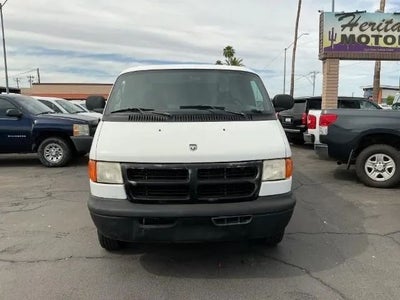 2002 Dodge Ram Van 3500 Van