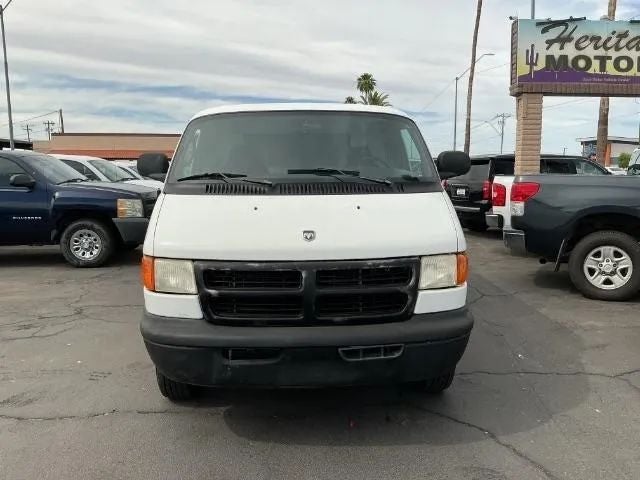 2002 Dodge Ram Van 3500 Van