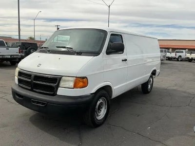 2002 Dodge Ram Van 3500 Van