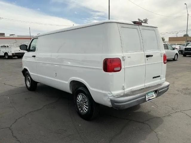 2002 Dodge Ram Van 3500 Van
