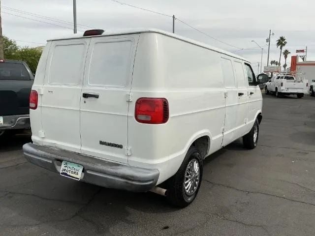 2002 Dodge Ram Van 3500 Van