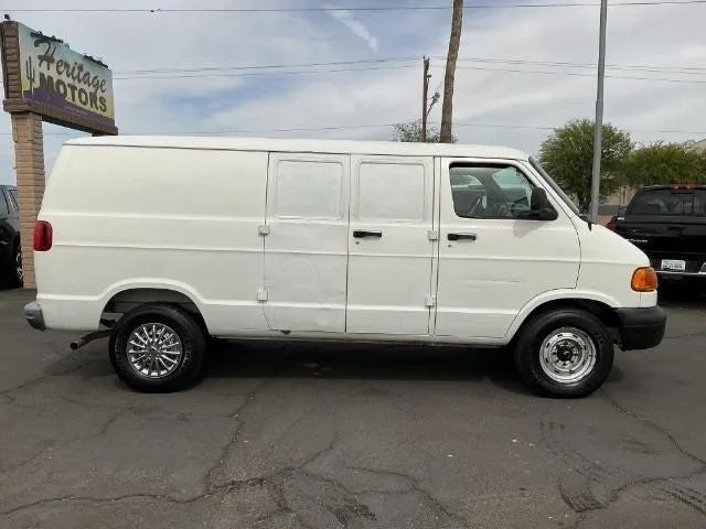 2002 Dodge Ram Van 3500 Van