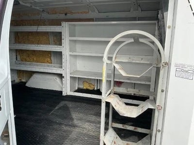 2002 Dodge Ram Van 3500 Van