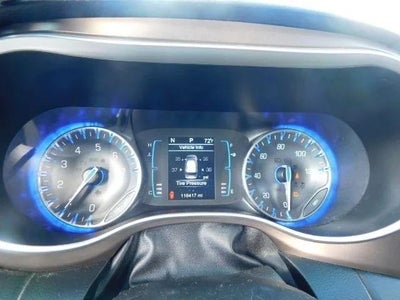 2017 Chrysler Pacifica Touring Minivan 4D