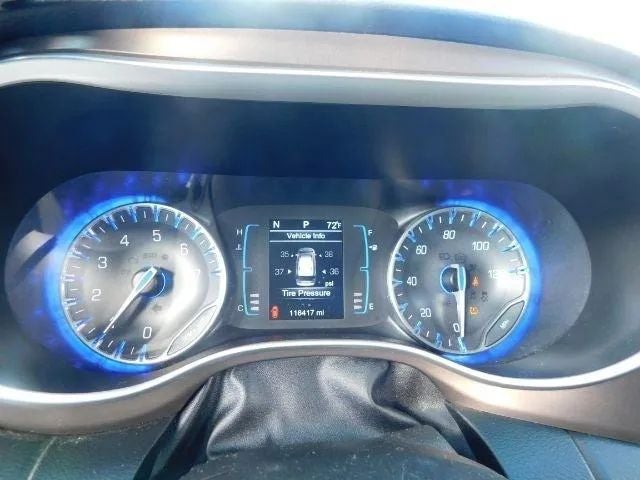 2017 Chrysler Pacifica Touring Minivan 4D