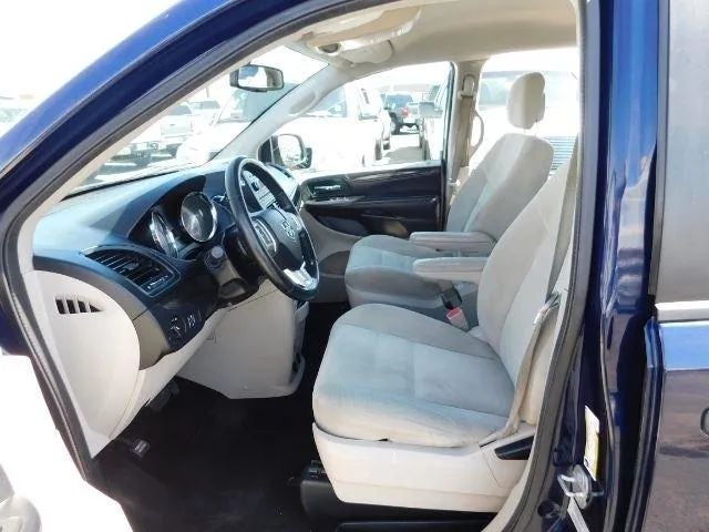 2015 Dodge Grand Caravan Passenger AVP Minivan 4D