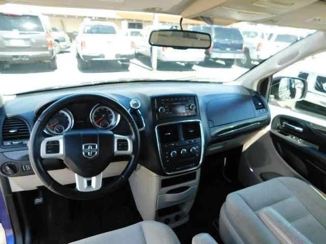 2015 Dodge Grand Caravan Passenger AVP Minivan 4D