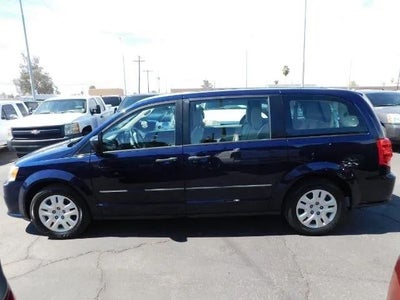 2015 Dodge Grand Caravan Passenger AVP Minivan 4D