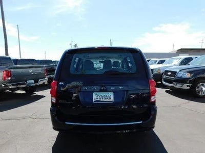 2015 Dodge Grand Caravan Passenger AVP Minivan 4D