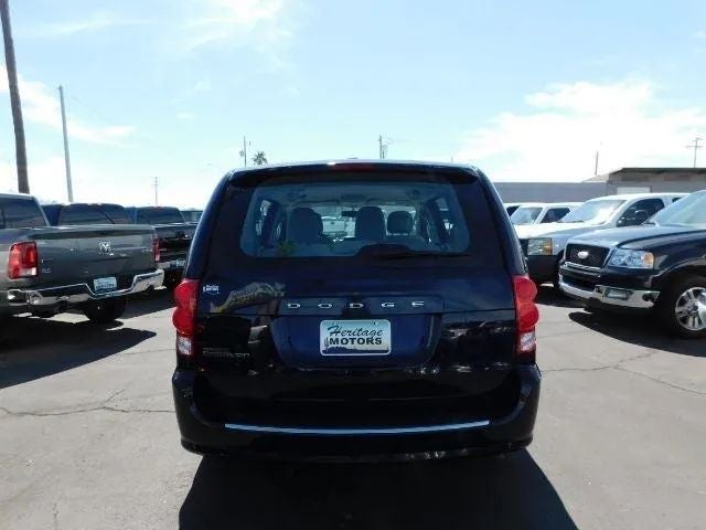 2015 Dodge Grand Caravan Passenger AVP Minivan 4D