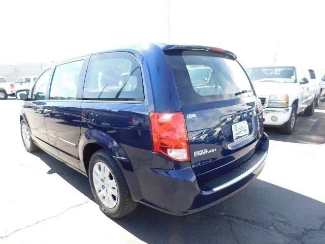2015 Dodge Grand Caravan Passenger AVP Minivan 4D