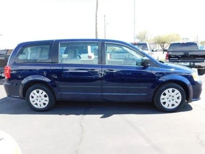 2015 Dodge Grand Caravan Passenger AVP Minivan 4D
