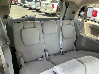 2013 Dodge Grand Caravan Passenger SXT Minivan 4D