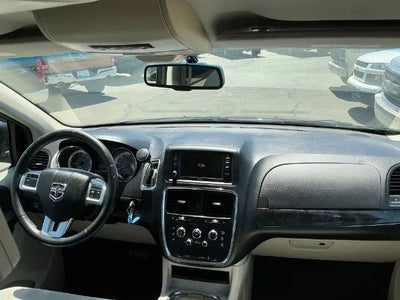 2013 Dodge Grand Caravan Passenger SXT Minivan 4D