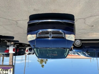 2013 Dodge Grand Caravan Passenger SXT Minivan 4D