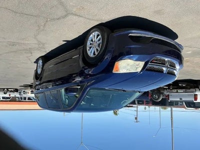 2013 Dodge Grand Caravan Passenger SXT Minivan 4D