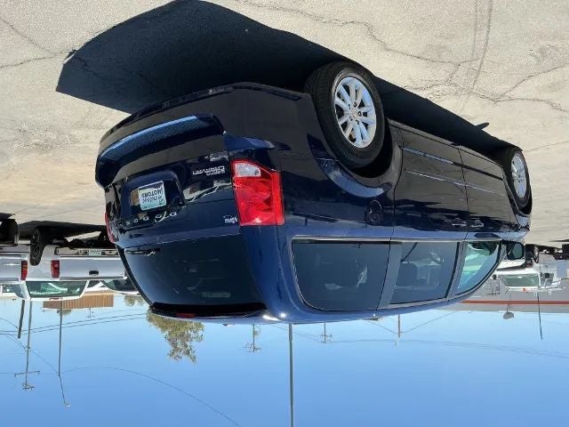 2013 Dodge Grand Caravan Passenger SXT Minivan 4D
