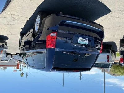 2013 Dodge Grand Caravan Passenger SXT Minivan 4D