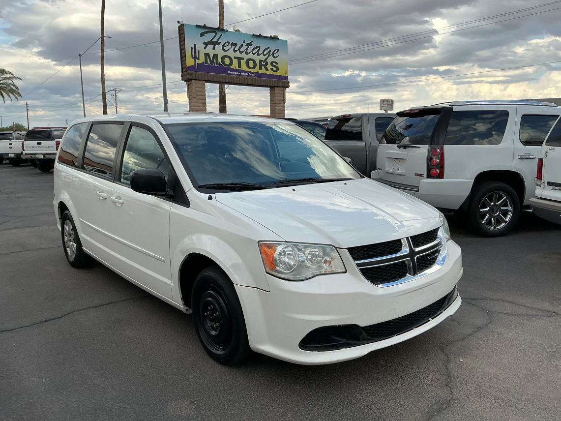 2011 Dodge Grand Caravan SPORTS VAN Express