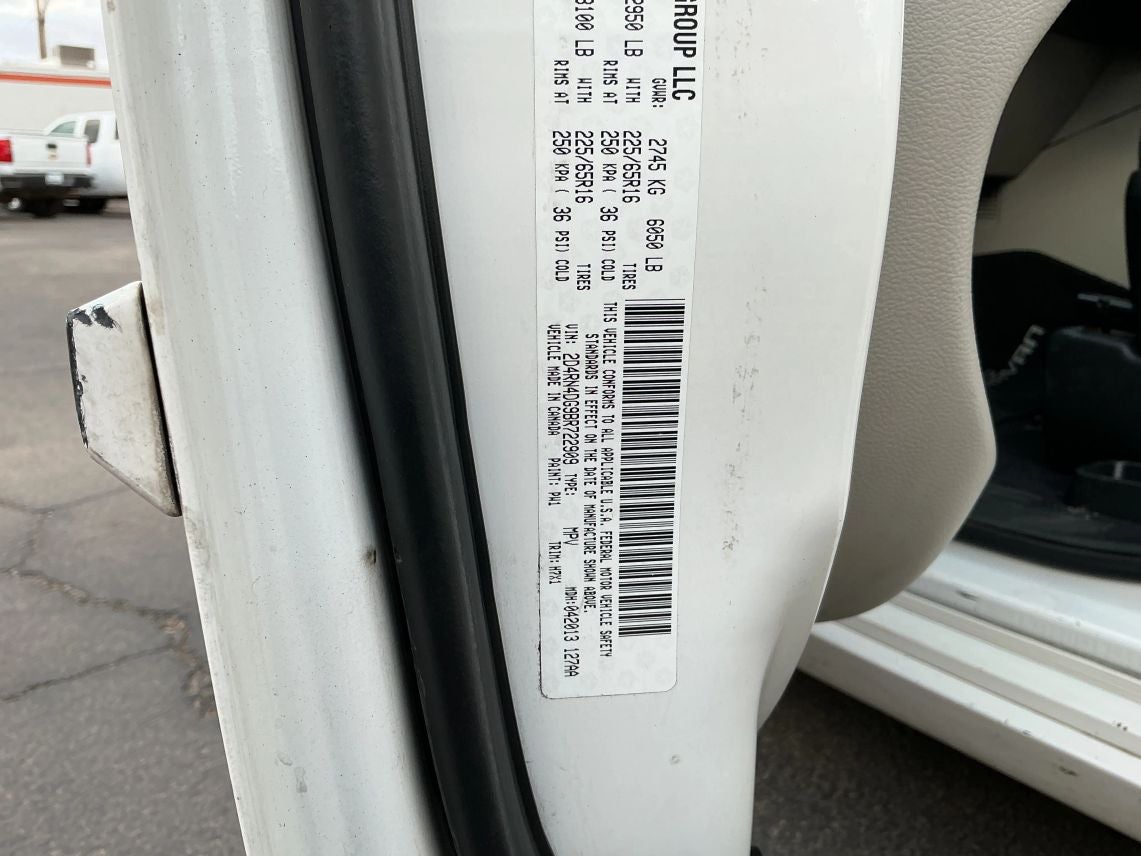 2011 Dodge Grand Caravan SPORTS VAN Express