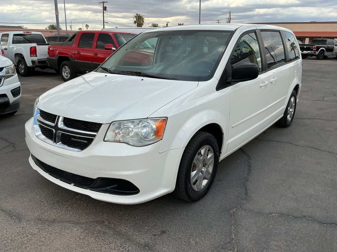 2011 Dodge Grand Caravan SPORTS VAN Express
