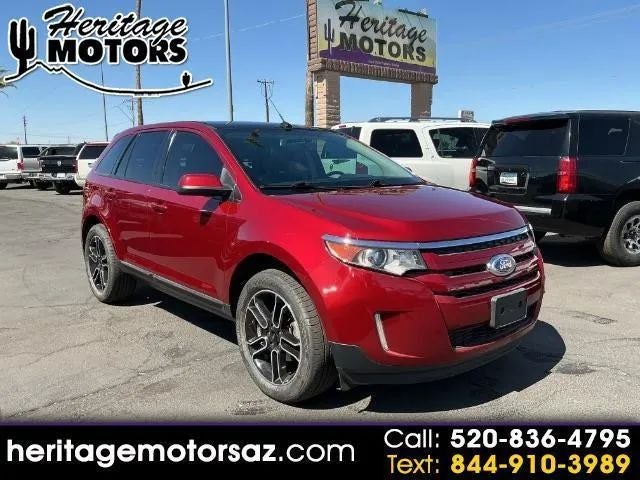 2013 Ford Edge SEL Sport Utility 4D