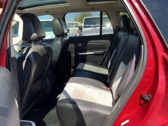 2013 Ford Edge SEL Sport Utility 4D