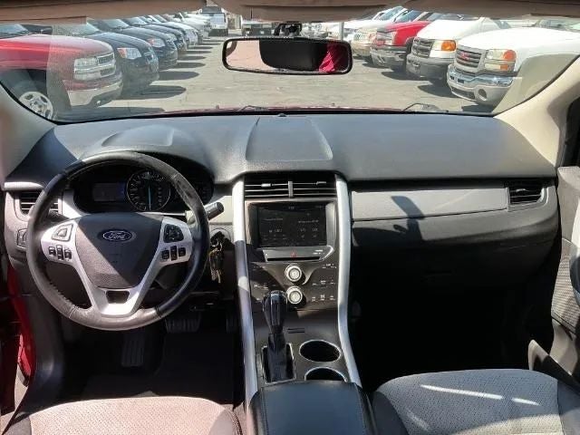 2013 Ford Edge SEL Sport Utility 4D