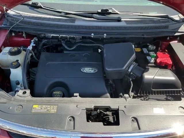 2013 Ford Edge SEL Sport Utility 4D