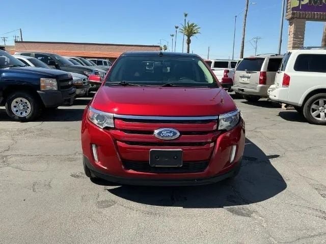 2013 Ford Edge SEL Sport Utility 4D