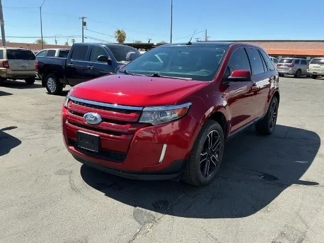 2013 Ford Edge SEL Sport Utility 4D
