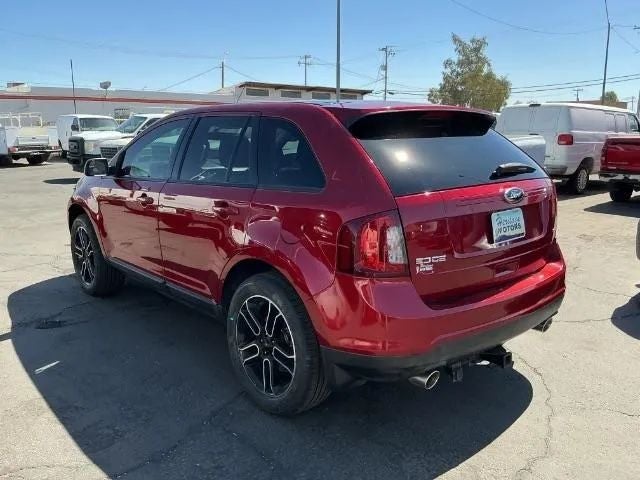 2013 Ford Edge SEL Sport Utility 4D