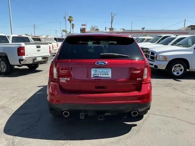 2013 Ford Edge SEL Sport Utility 4D