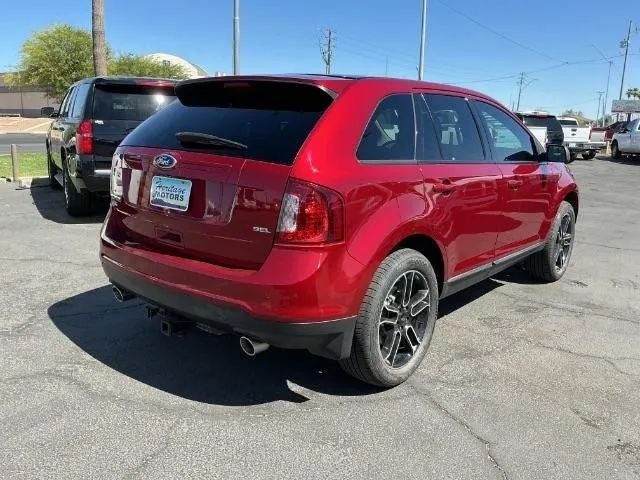 2013 Ford Edge SEL Sport Utility 4D