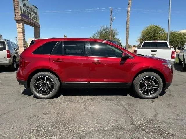 2013 Ford Edge SEL Sport Utility 4D