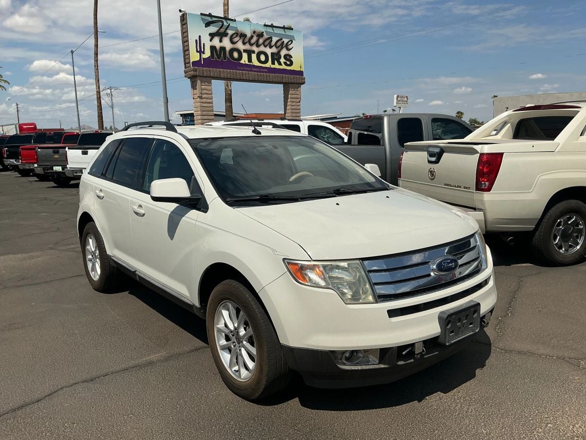 2009 Ford Edge Sport Utility SEL