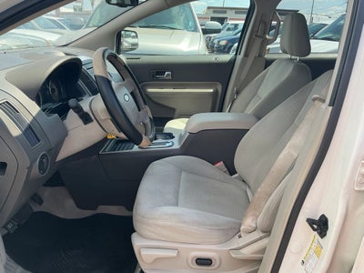 2009 Ford Edge Sport Utility SEL