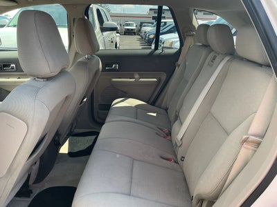 2009 Ford Edge Sport Utility SEL