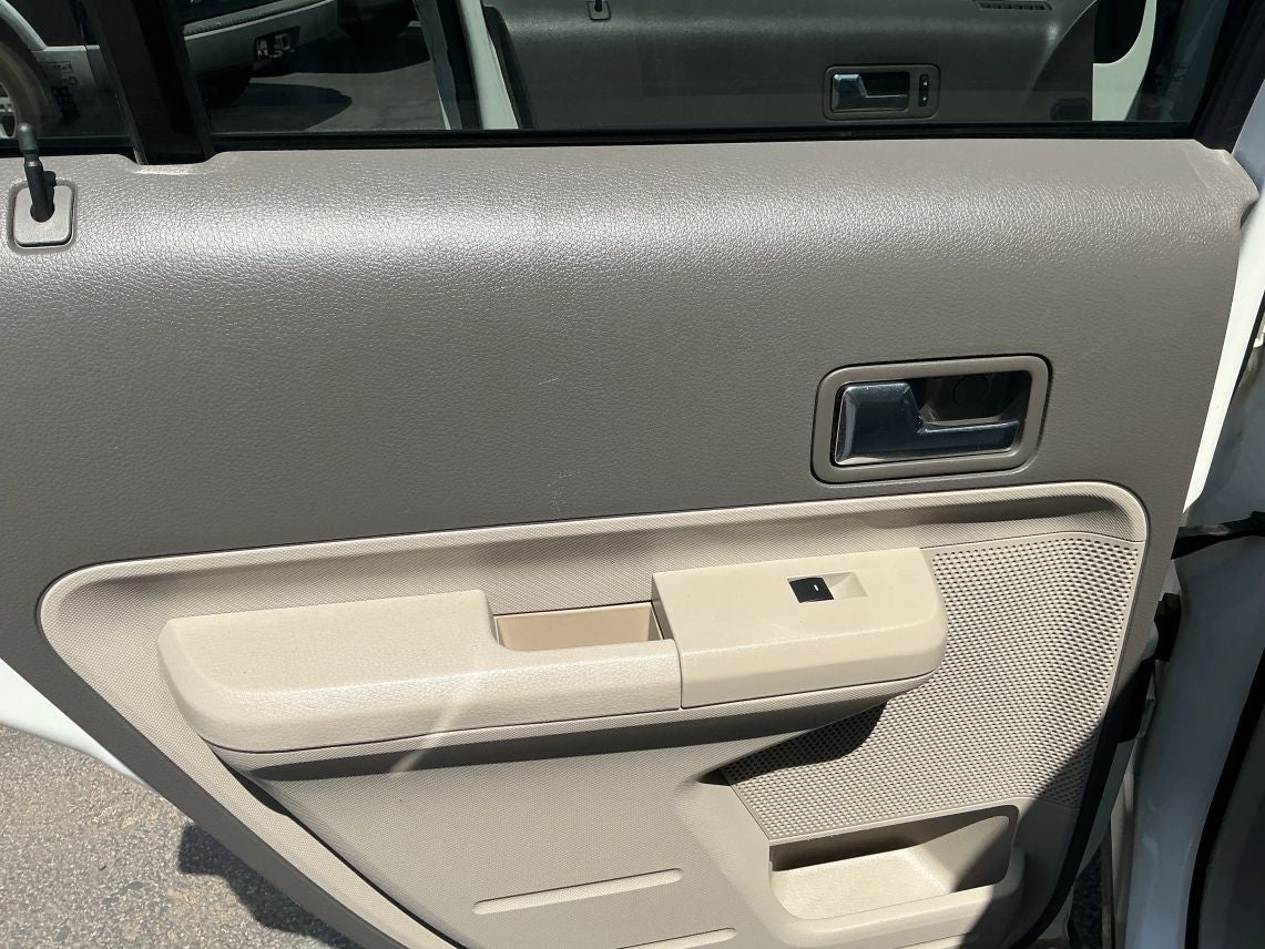 2009 Ford Edge Sport Utility SEL