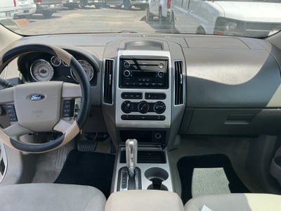 2009 Ford Edge Sport Utility SEL