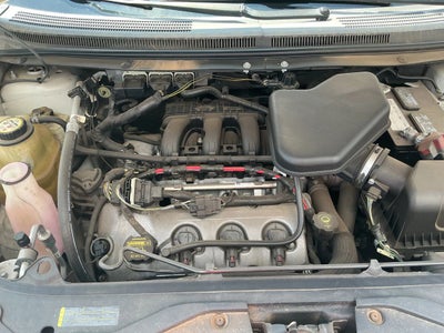 2009 Ford Edge Sport Utility SEL