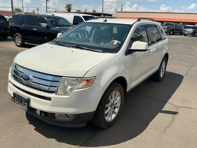 2009 Ford Edge Sport Utility SEL