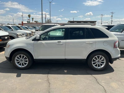 2009 Ford Edge Sport Utility SEL