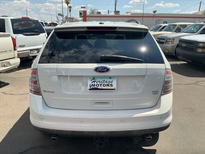 2009 Ford Edge Sport Utility SEL