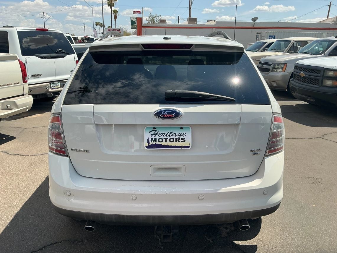 2009 Ford Edge Sport Utility SEL