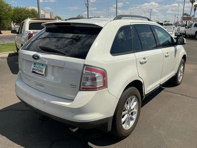 2009 Ford Edge Sport Utility SEL