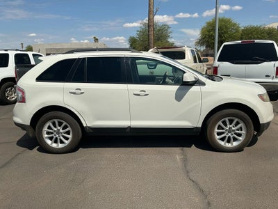 2009 Ford Edge Sport Utility SEL
