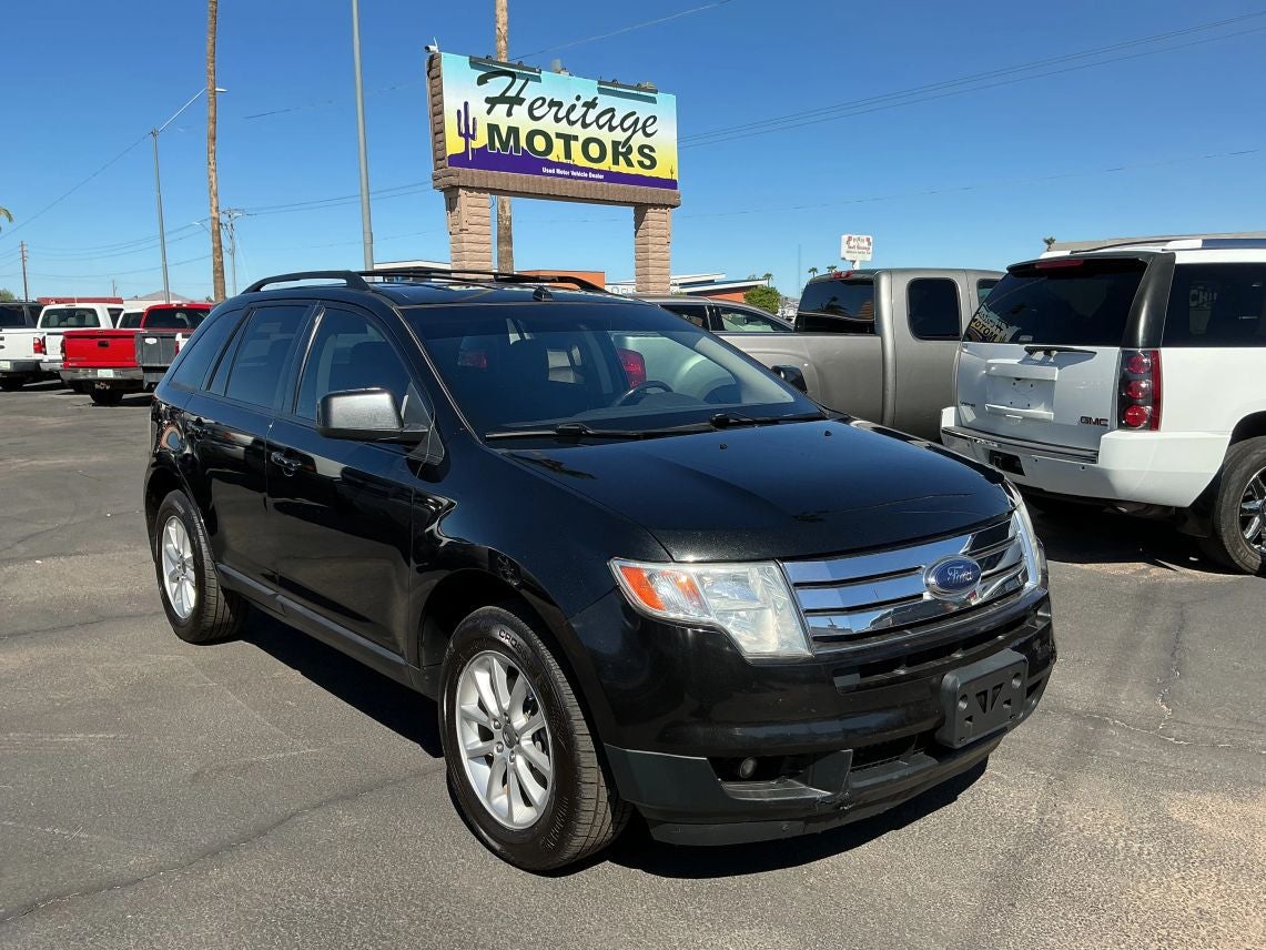 2010 Ford Edge SEL
