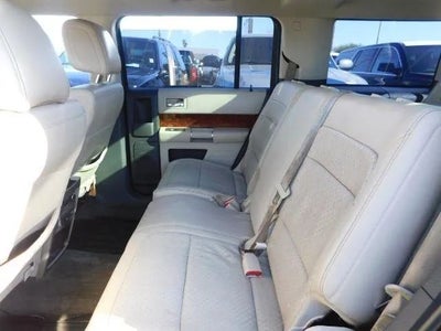 2010 Ford Flex SPORT UTILITY 4-DR Limited AWD