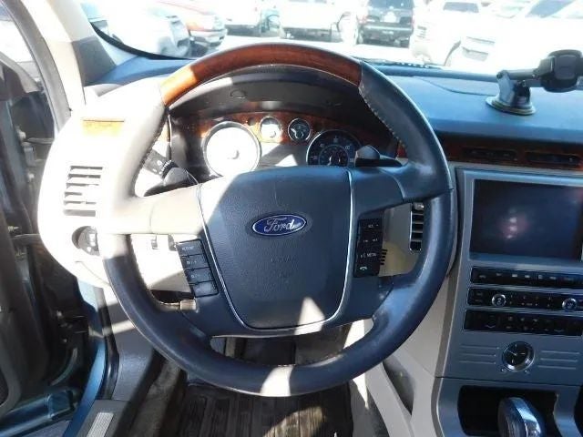 2010 Ford Flex SPORT UTILITY 4-DR Limited AWD